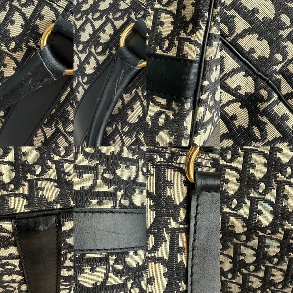 ❌SOLD❌Authentic Dior tortter lingot 65 duffle bag - Picture 12 of 17